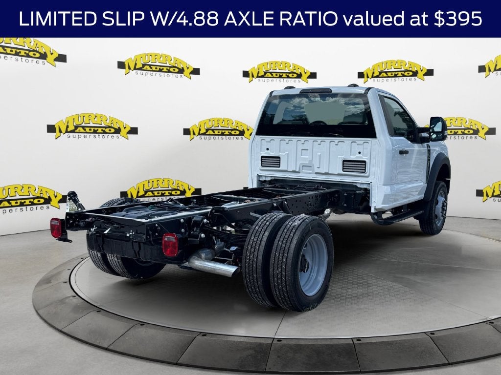 2026 Ford F-550SD XL DRW 660A
