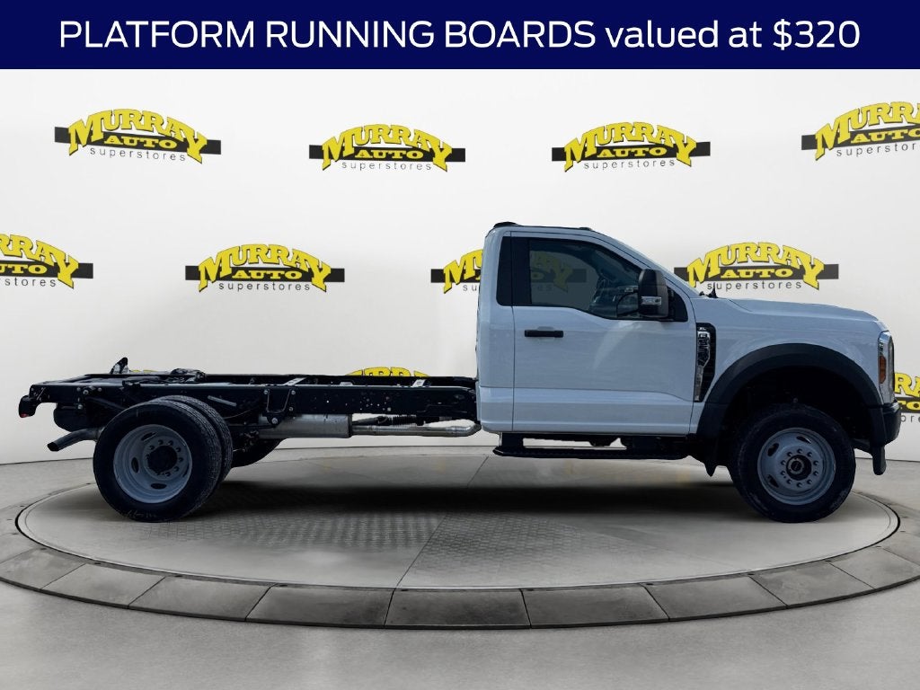 2026 Ford F-550SD XL DRW 660A