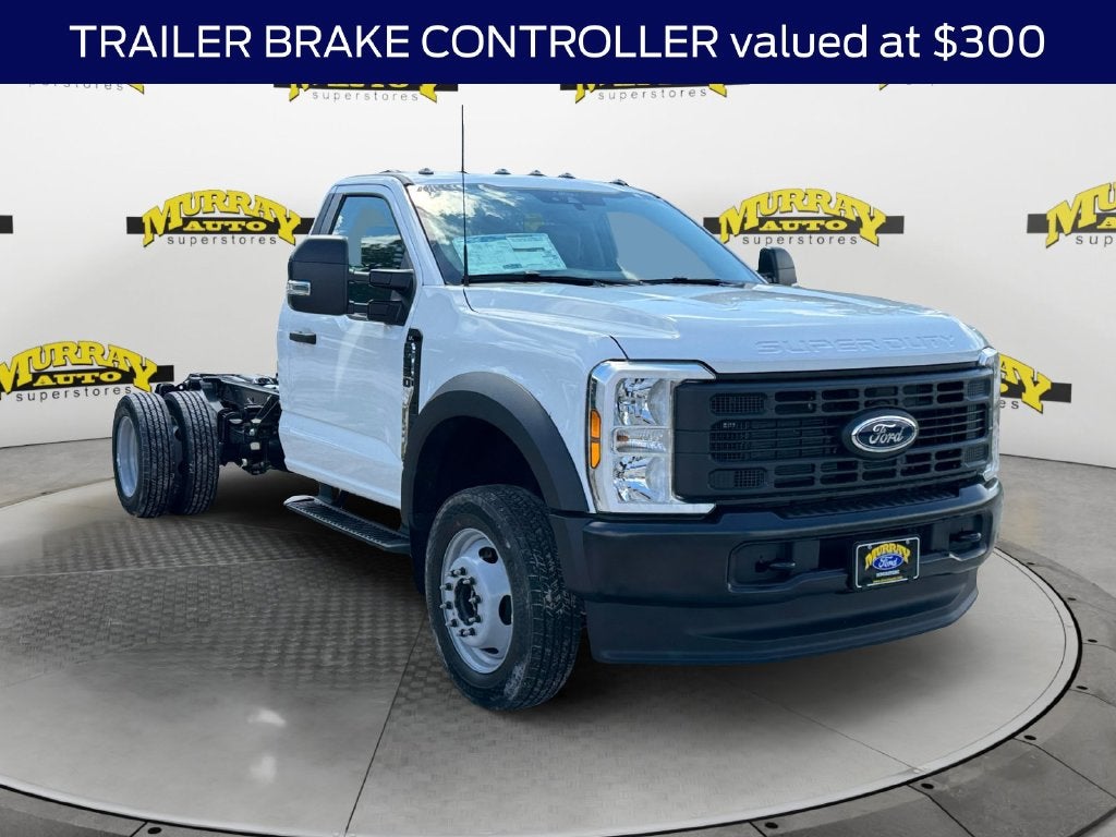 2026 Ford F-550SD XL DRW 660A