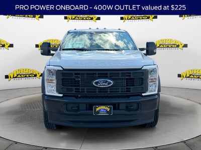 2026 Ford F-550SD XL DRW 660A
