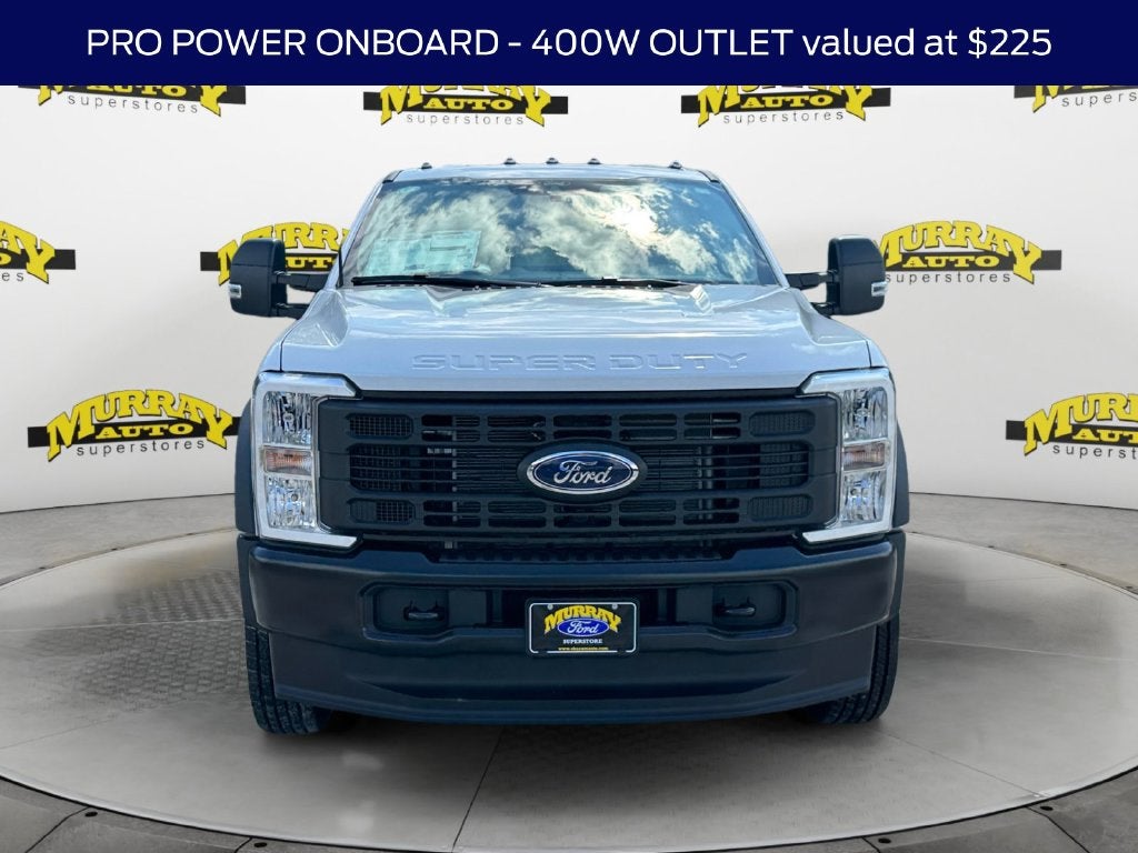 2026 Ford F-550SD XL DRW 660A