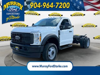 2026 Ford F-550SD XL DRW 660A