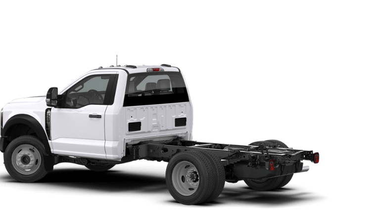2026 Ford F-550SD XL DRW 660A