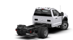 2026 Ford F-550SD XL DRW 660A