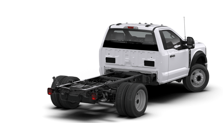 2026 Ford F-550SD XL DRW 660A