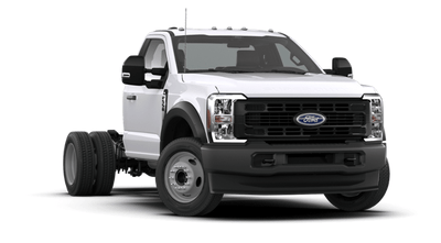 2026 Ford F-550SD XL DRW 660A