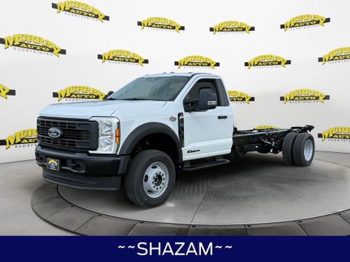 2025 Ford F-600SD XL 680A