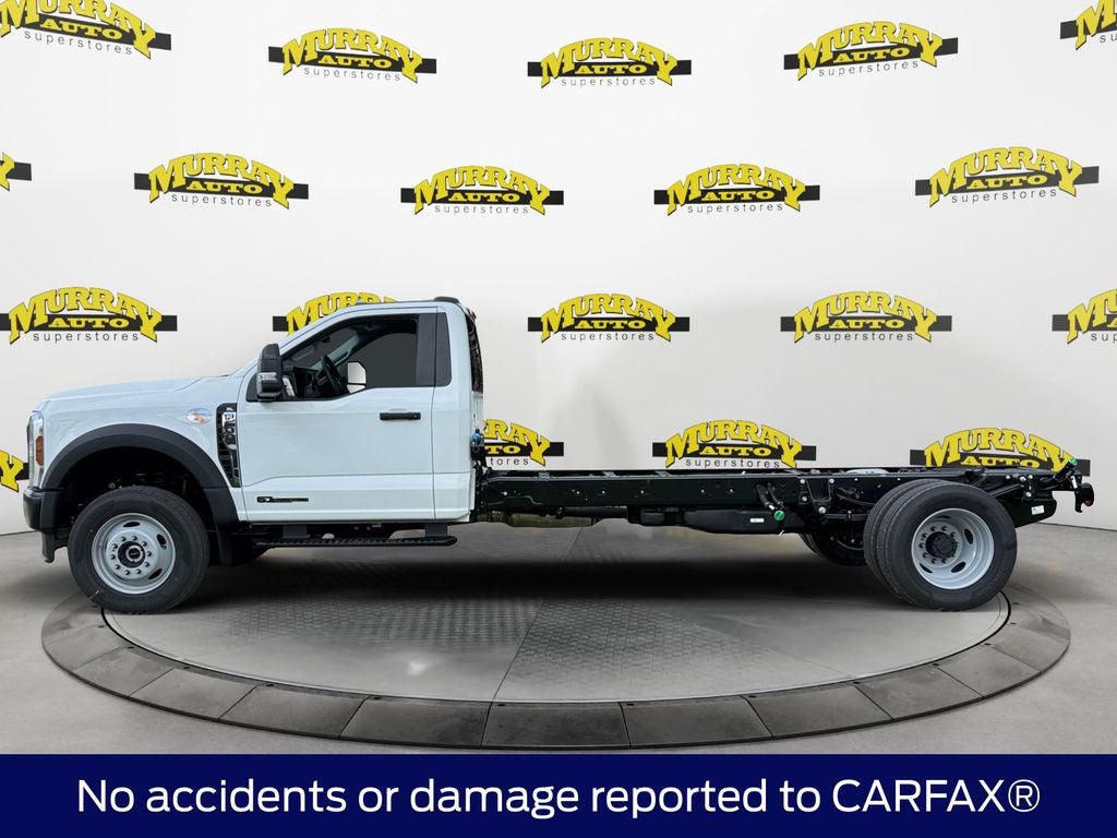 2025 Ford F-600SD XL 680A