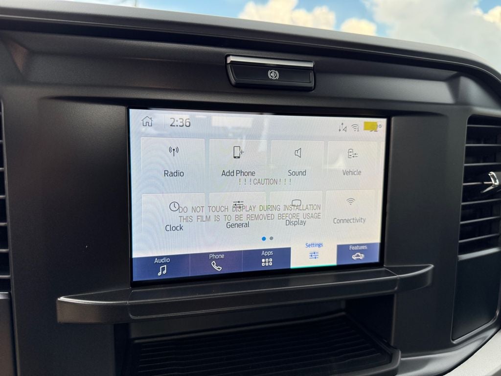 2025 Ford F-600SD XL 680A