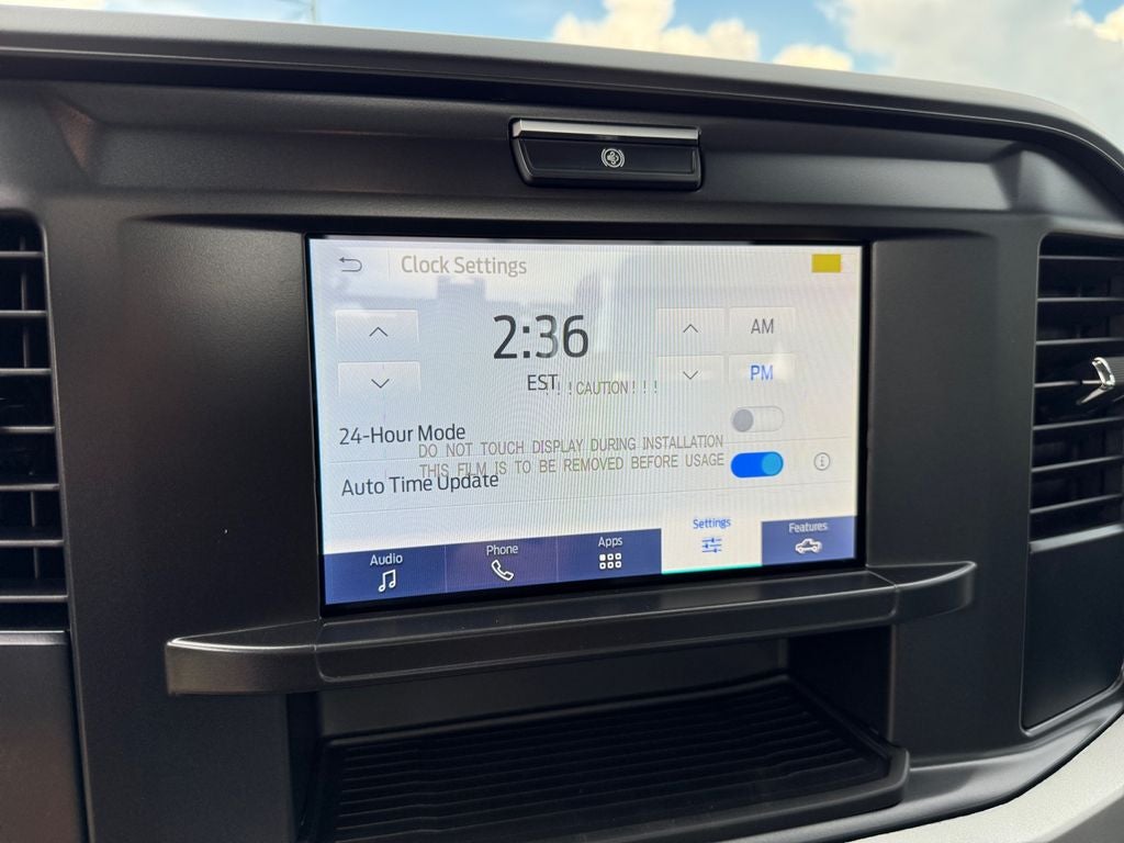 2025 Ford F-600SD XL 680A