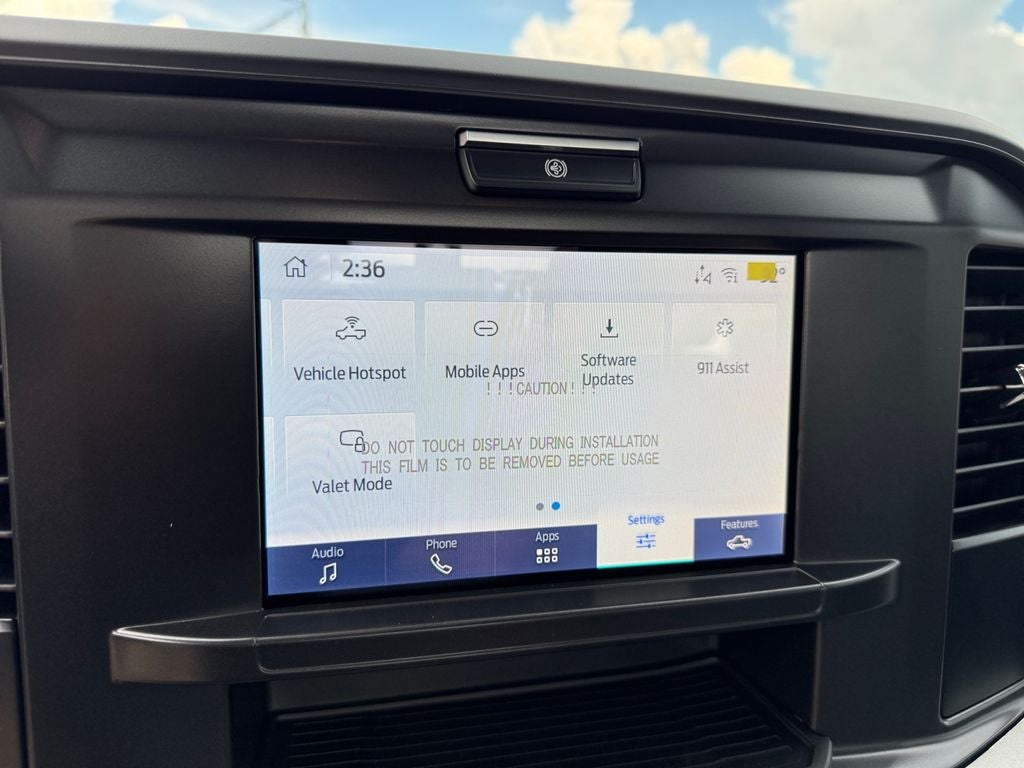 2025 Ford F-600SD XL 680A