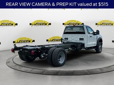 2025 Ford F-600SD XL 680A