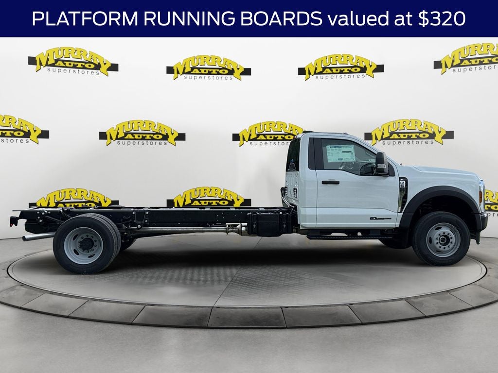 2025 Ford F-600SD XL 680A