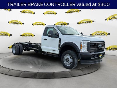 2025 Ford F-600SD XL 680A