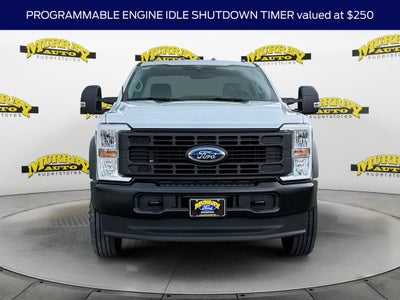 2025 Ford F-600SD XL 680A