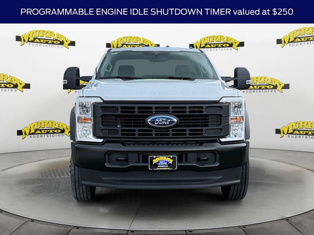 2025 Ford F-600SD XL 680A