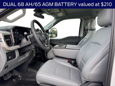 2025 Ford F-600SD XL 680A