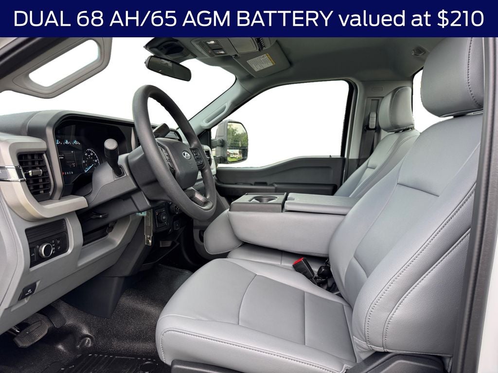 2025 Ford F-600SD XL 680A