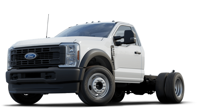 2025 Ford F-600SD XL 680A