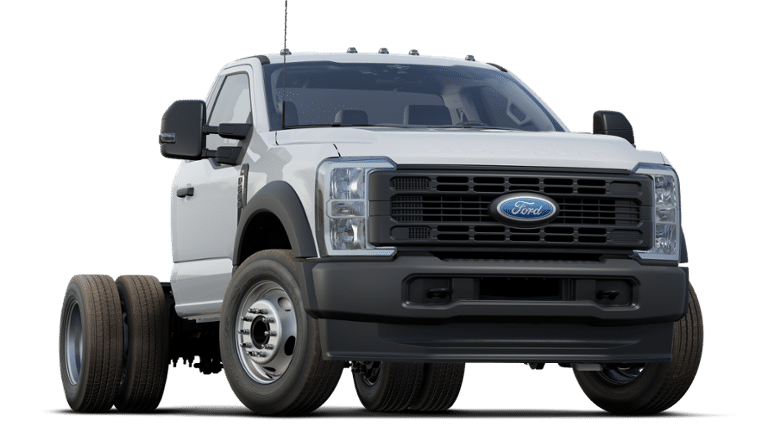 2025 Ford F-600SD XL 680A