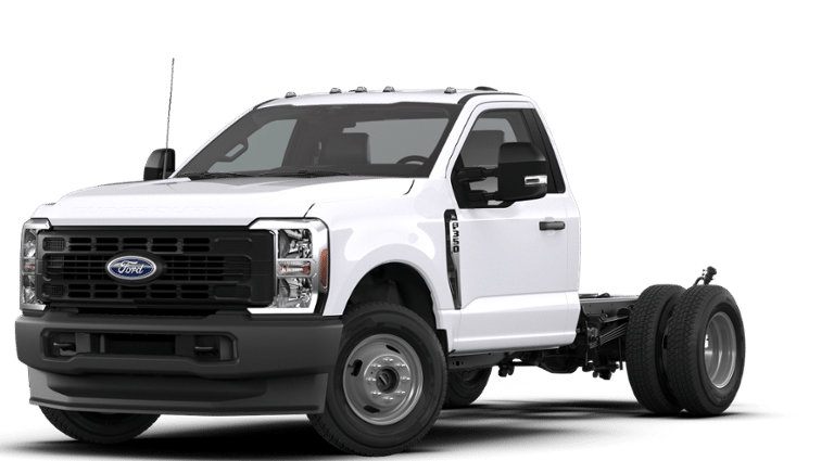 2026 Ford F-350SD XL DRW 640A