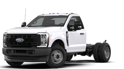 2026 Ford F-350SD XL DRW 640A