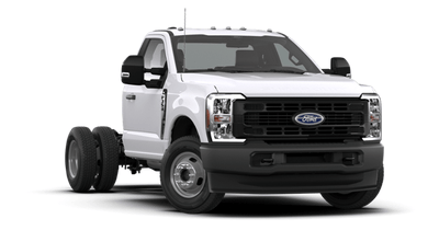 2026 Ford F-350SD XL DRW 640A