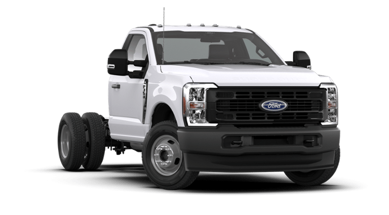 2026 Ford F-350SD XL DRW 640A
