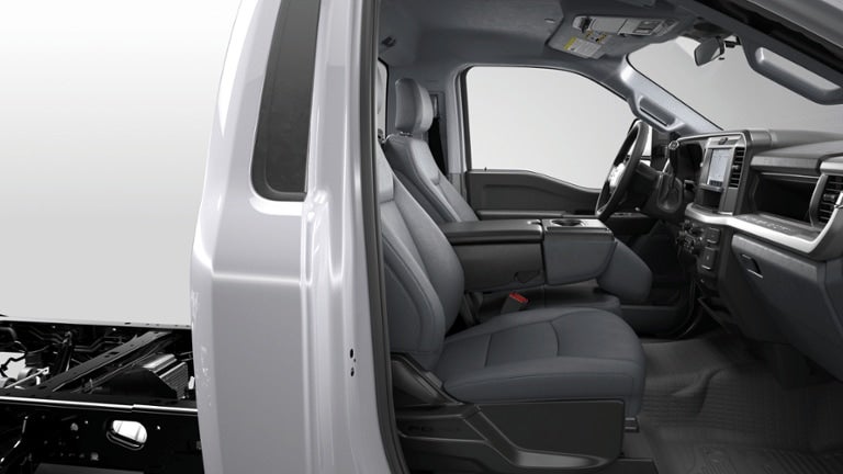 2026 Ford F-350SD XL DRW 640A