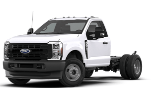 2026 Ford F-350SD XL DRW 640A