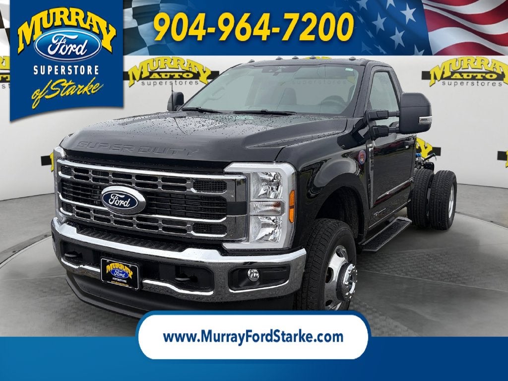 2027 Ford F-350SD XLT DRW 643A