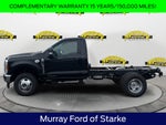 2027 Ford F-350SD XLT DRW 643A