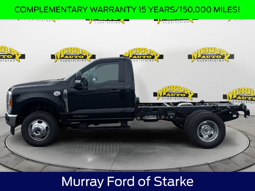 2027 Ford F-350SD XLT DRW 643A