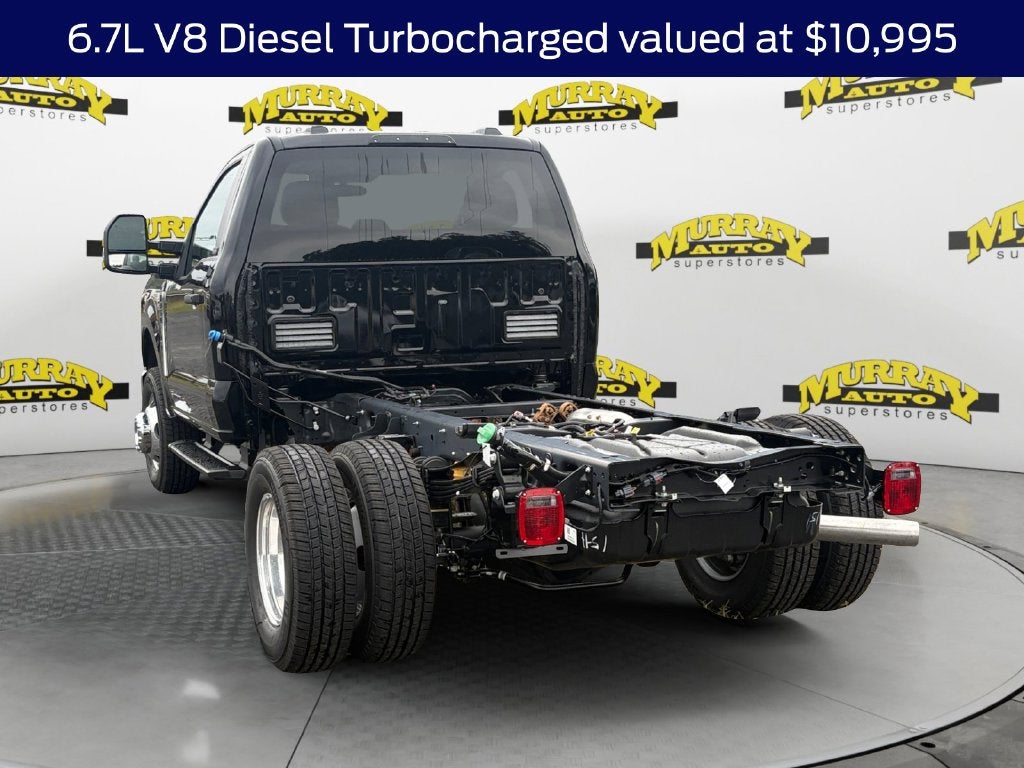 2027 Ford F-350SD XLT DRW 643A