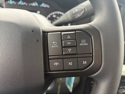2027 Ford F-350SD XLT DRW 643A