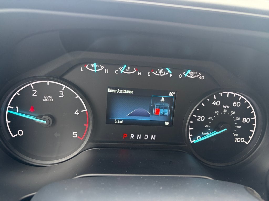 2027 Ford F-350SD XLT DRW 643A