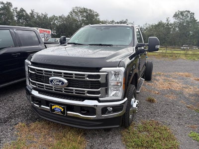 2027 Ford F-350SD XLT DRW 643A