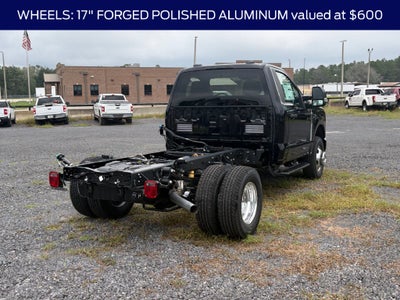 2027 Ford F-350SD XLT DRW 643A