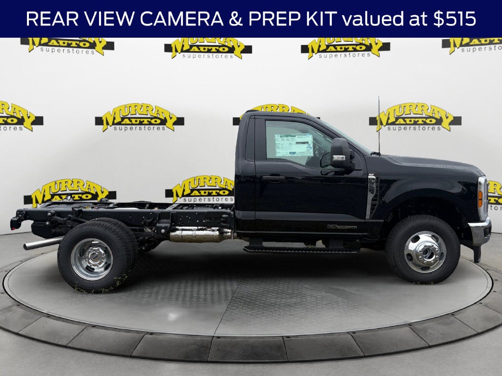 2027 Ford F-350SD XLT DRW 643A