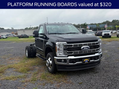 2027 Ford F-350SD XLT DRW 643A