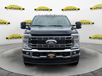2027 Ford F-350SD XLT DRW 643A