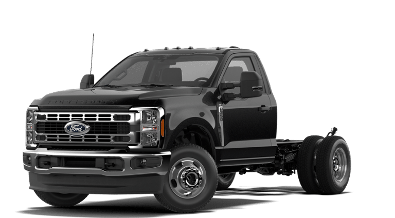 2027 Ford F-350SD XLT DRW 643A