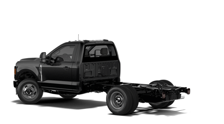 2027 Ford F-350SD XLT DRW 643A