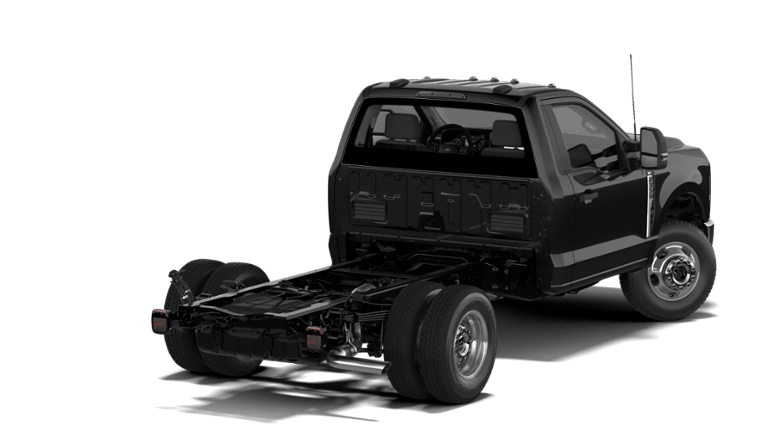 2027 Ford F-350SD XLT DRW 643A