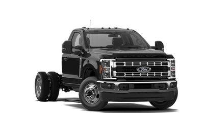 2027 Ford F-350SD XLT DRW 643A
