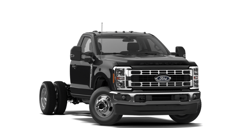 2027 Ford F-350SD XLT DRW 643A