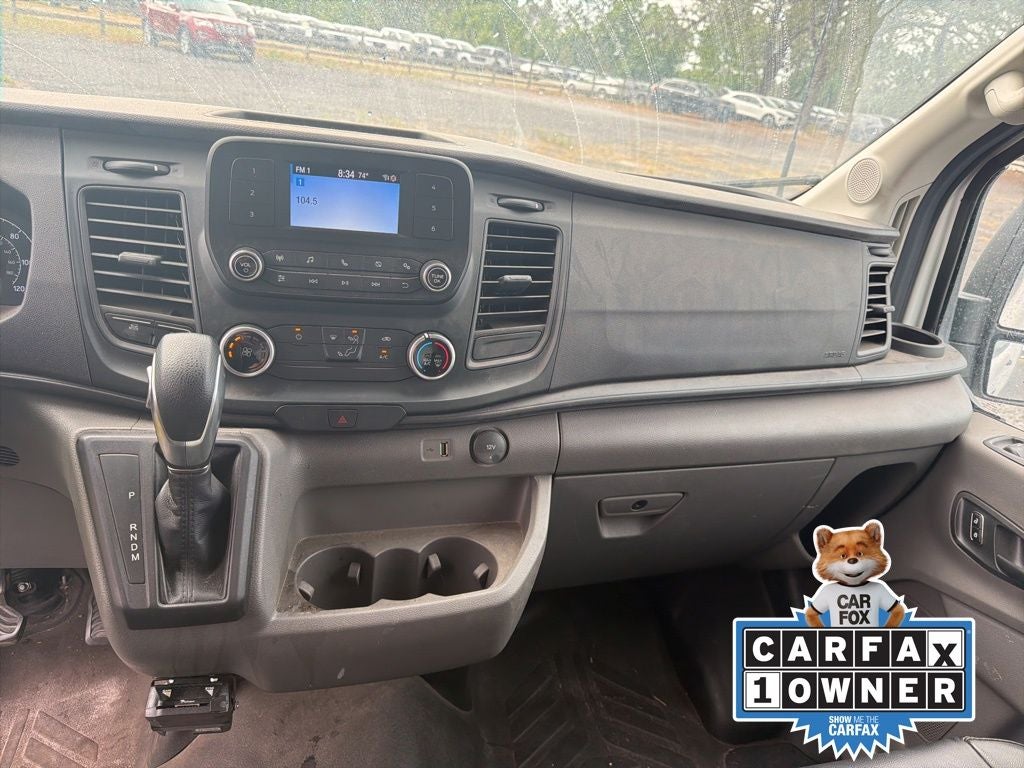 2023 Ford Transit-350 Base