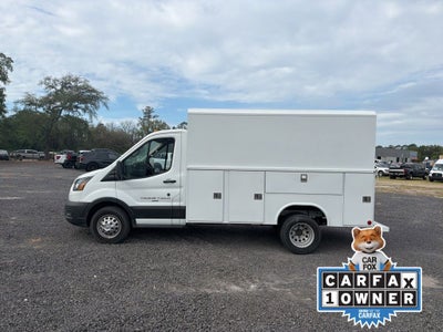 2023 Ford Transit-350 Base