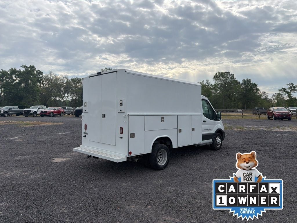 2023 Ford Transit-350 Base