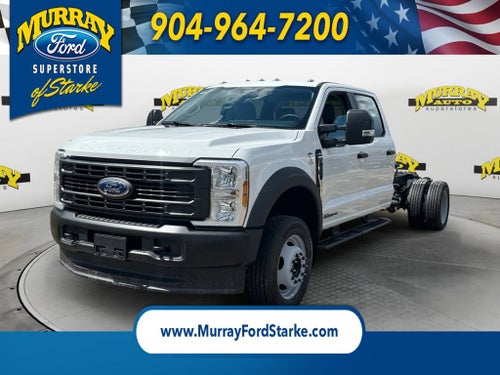 2026 Ford F-550SD XL DRW 660A